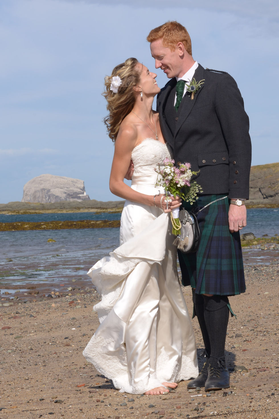 Marbeth and Darren