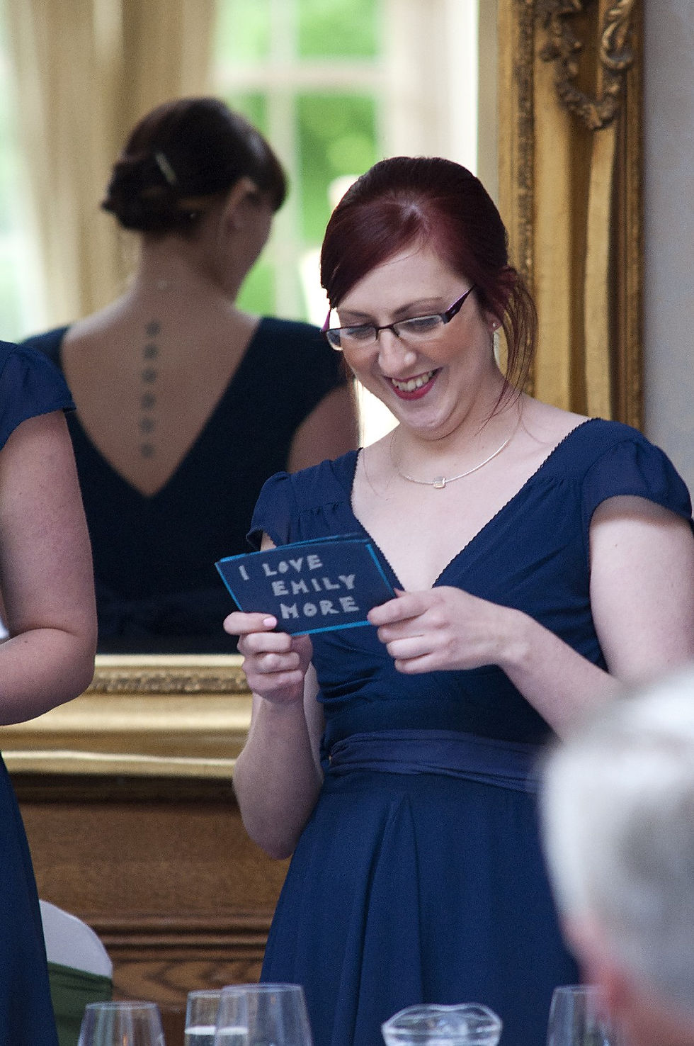 Bridesmaid