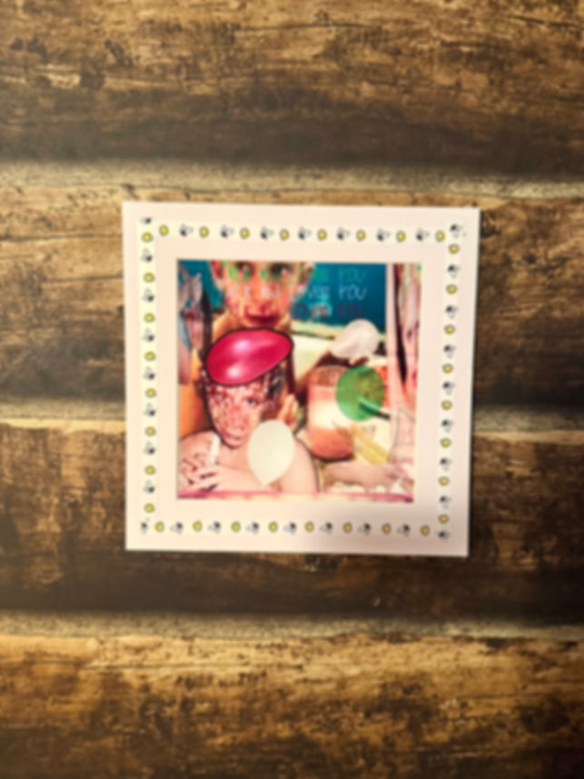 "Melk Loves You" Glossy Photo Print