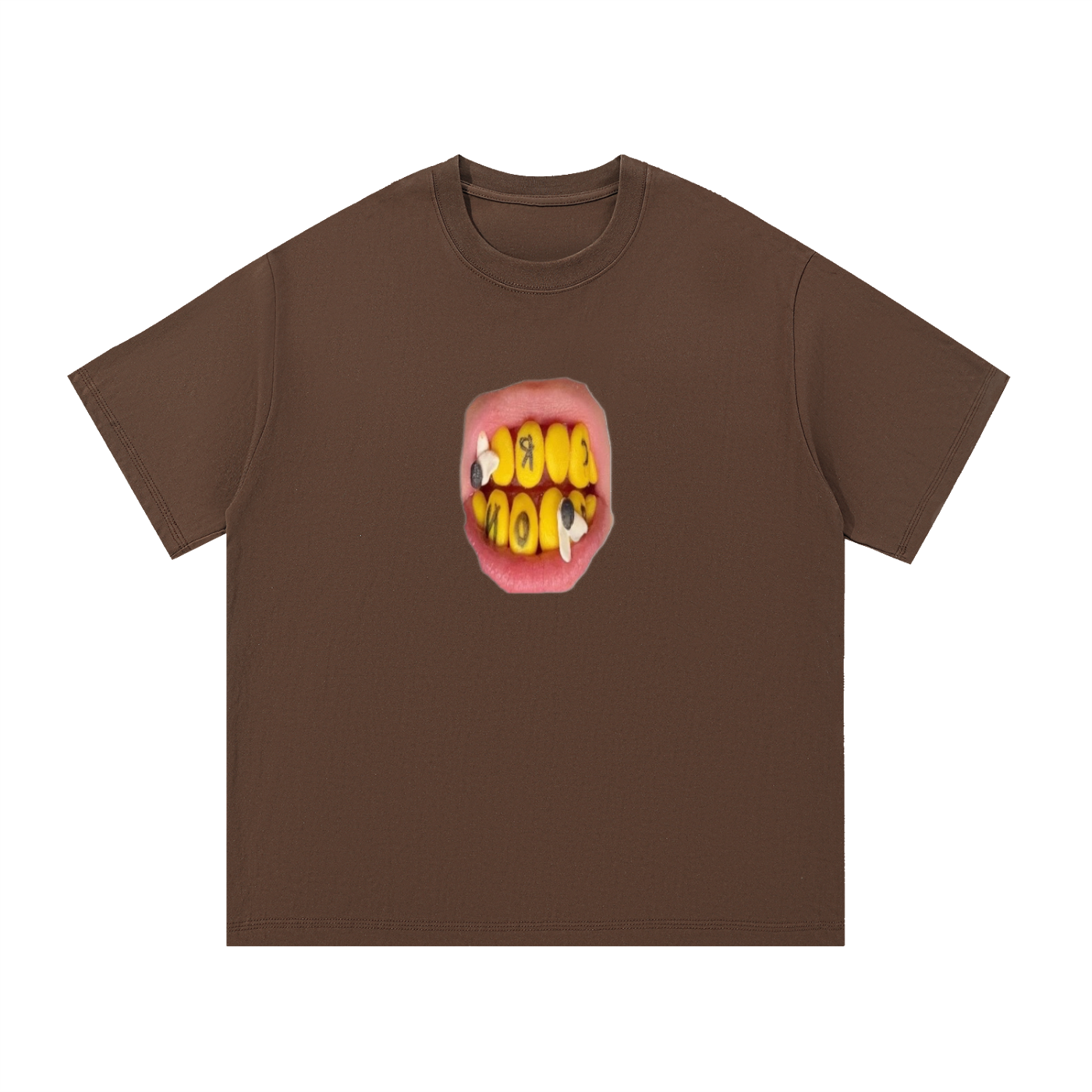 "CORN T33TH" Bestie (ADULT) T-Shirt