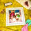 Thumbnail: "Melk Loves You" Glossy Photo Print