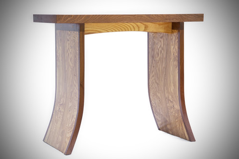 Burl Table