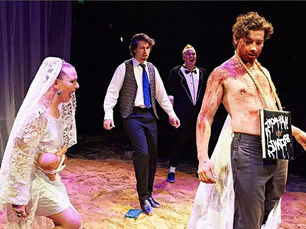 Design Is Not Decoration: Theatre Thinks in Space, Light, and Sound