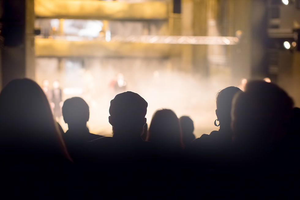 Venues Can Work With Artists — Not Just as Landlords of the Arts