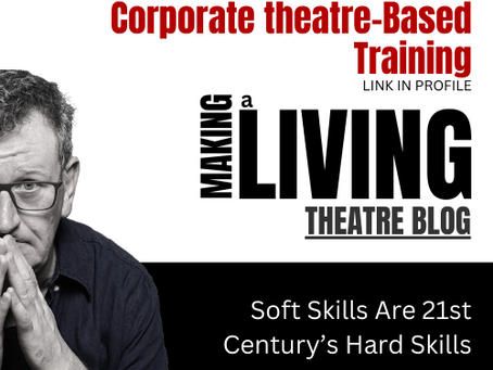 Corporate Theatre-Based Training - My Way