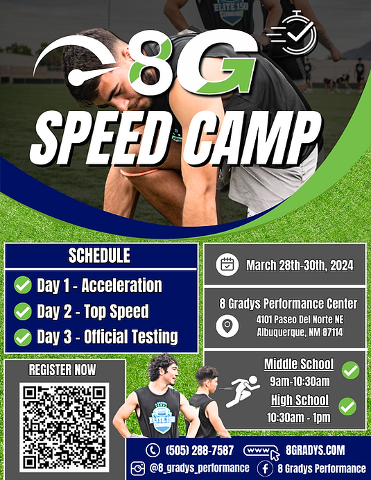 8 Gradys Speed Camp.png