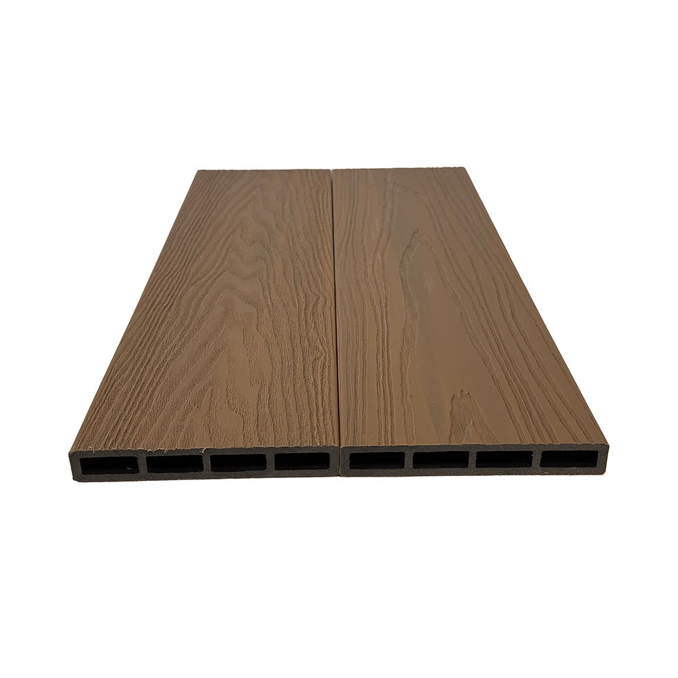 Indexkép: Sherwood Signature WPC kerítés deszka