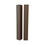 Indexkép: 12x12 cm WPC kerítés oszlop szürkés barna