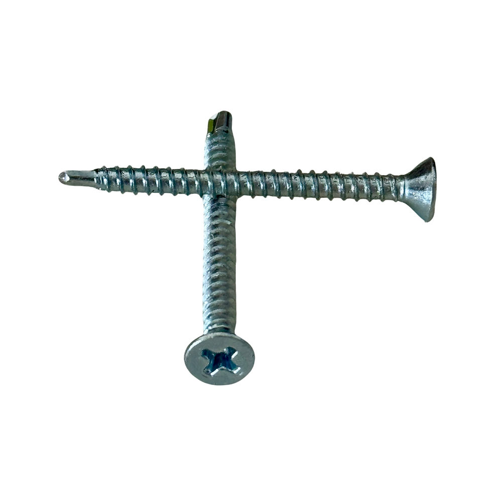 Önfúró lemezcsavar 3,5*38