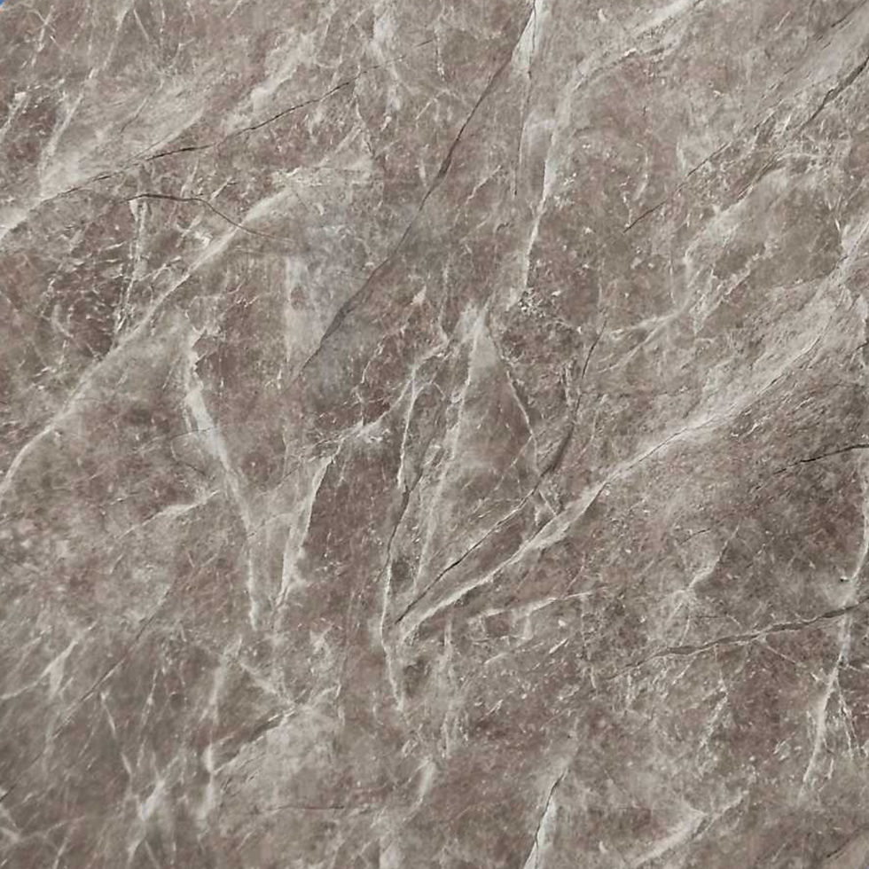 Szürkés barna márvány mintás PVC falpanel