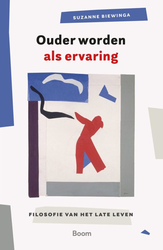 Lezing Oud worden is het nieuwe normaal