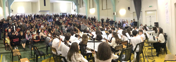 Saggio Finale 2019 Indirizzo Musicale