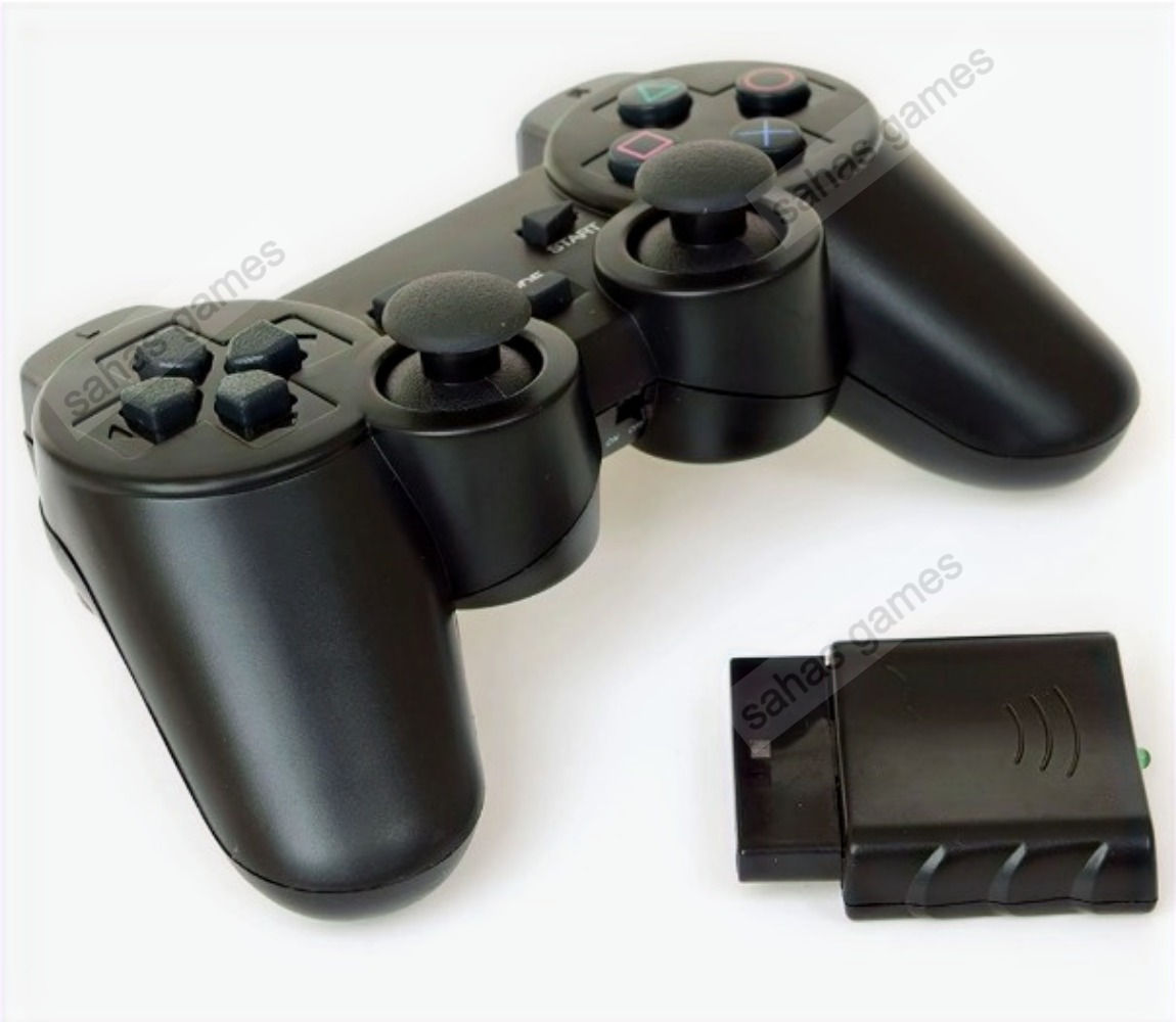 PS2 Wireless Dualshock 2 Analog Controller Gamepad for SONY Playstation