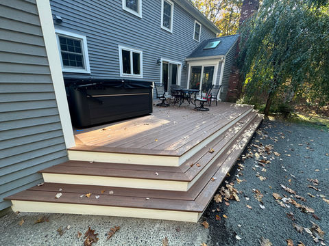 New Deck