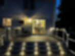 New Deck With Lighting Attleboro MA