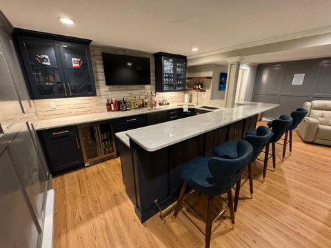 Basement Remodel Attleboro MA