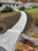 New Walkway North Attleboro
