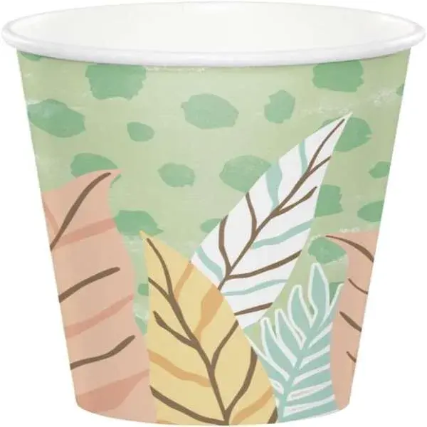 BICCHIERE SAFARI BABY 8 PZ