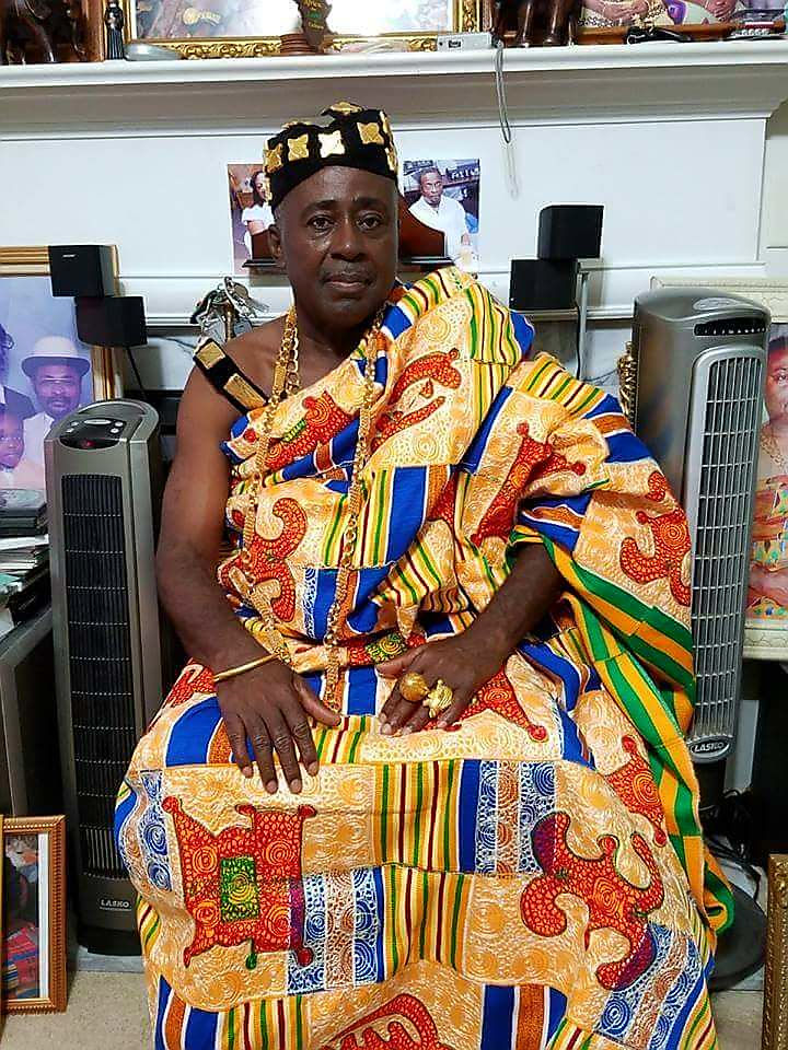 Chairman: Nana Kofi Bawuah