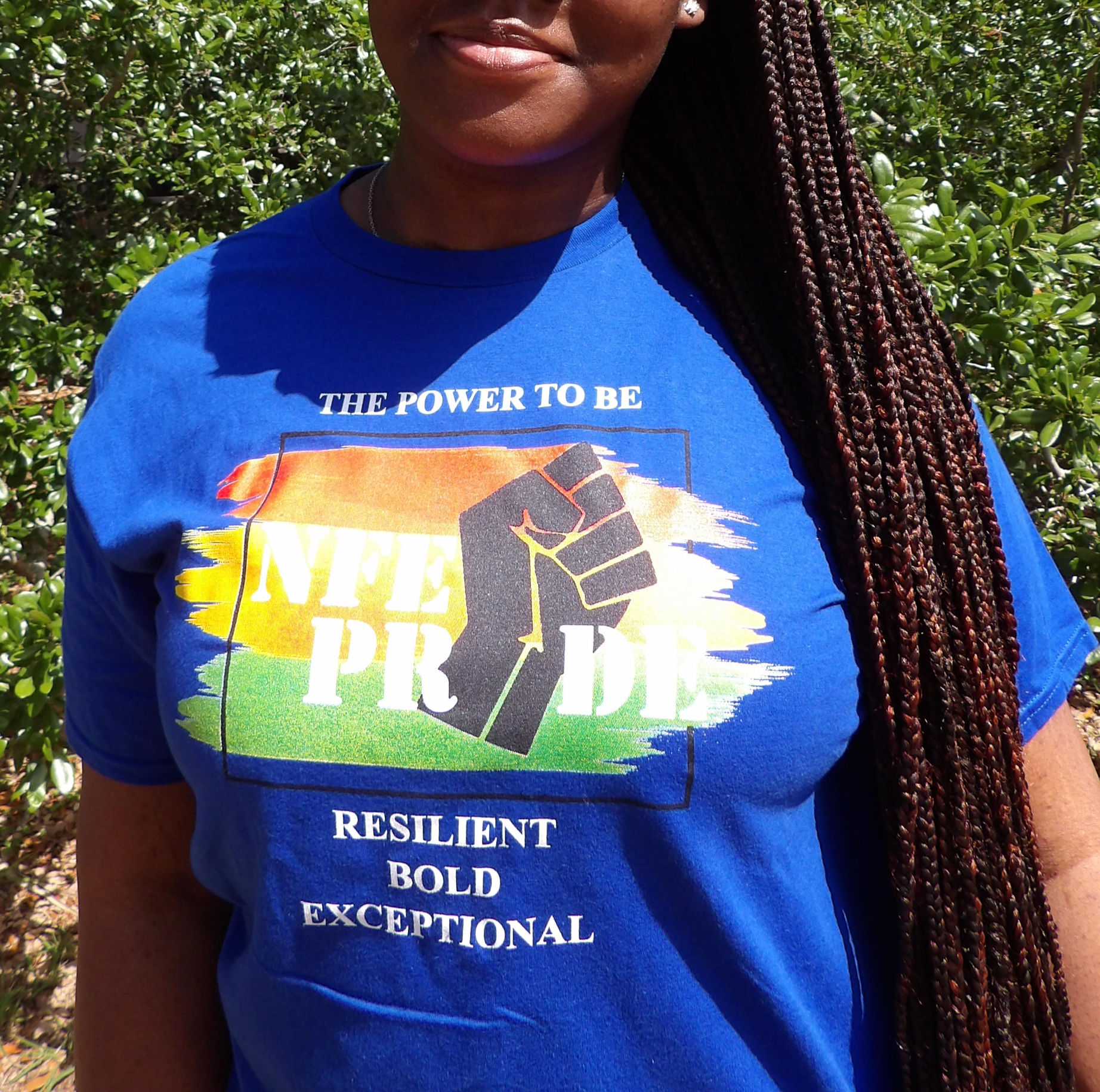 The Power to Be Shirt