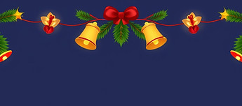 christmas bells as a border, nothing on the center of the page.jpg