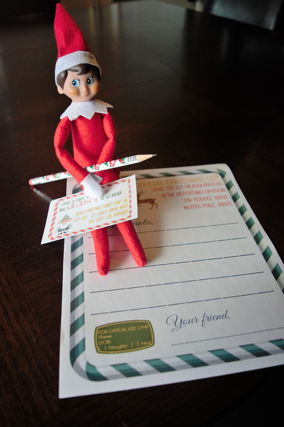 Thumbnail: 48 Night Deluxe Elf Activity Kit