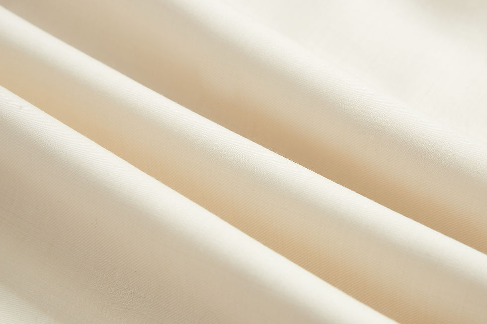 섬네일: WHITE SUITING TROUSERS
