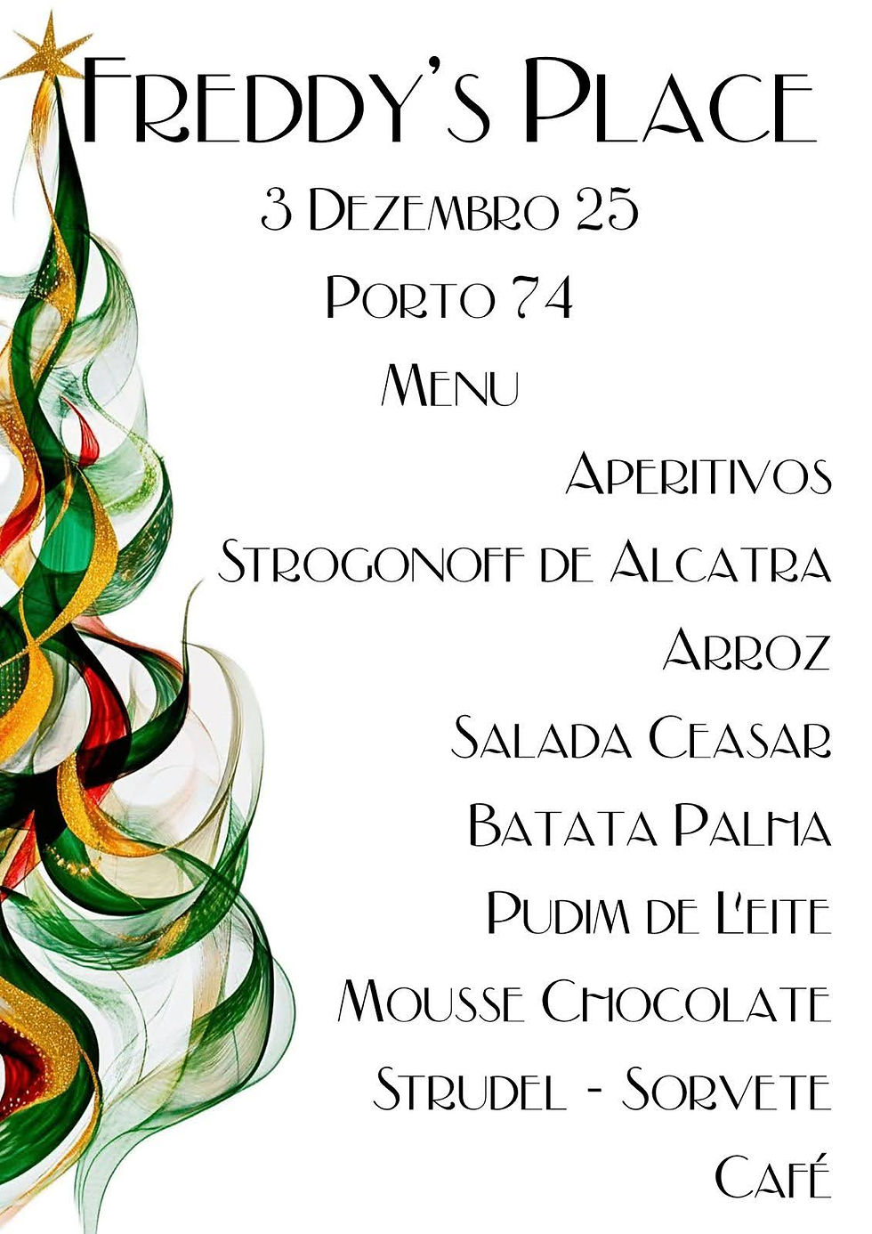 Encontro de final do ano de 2025 Porto 74