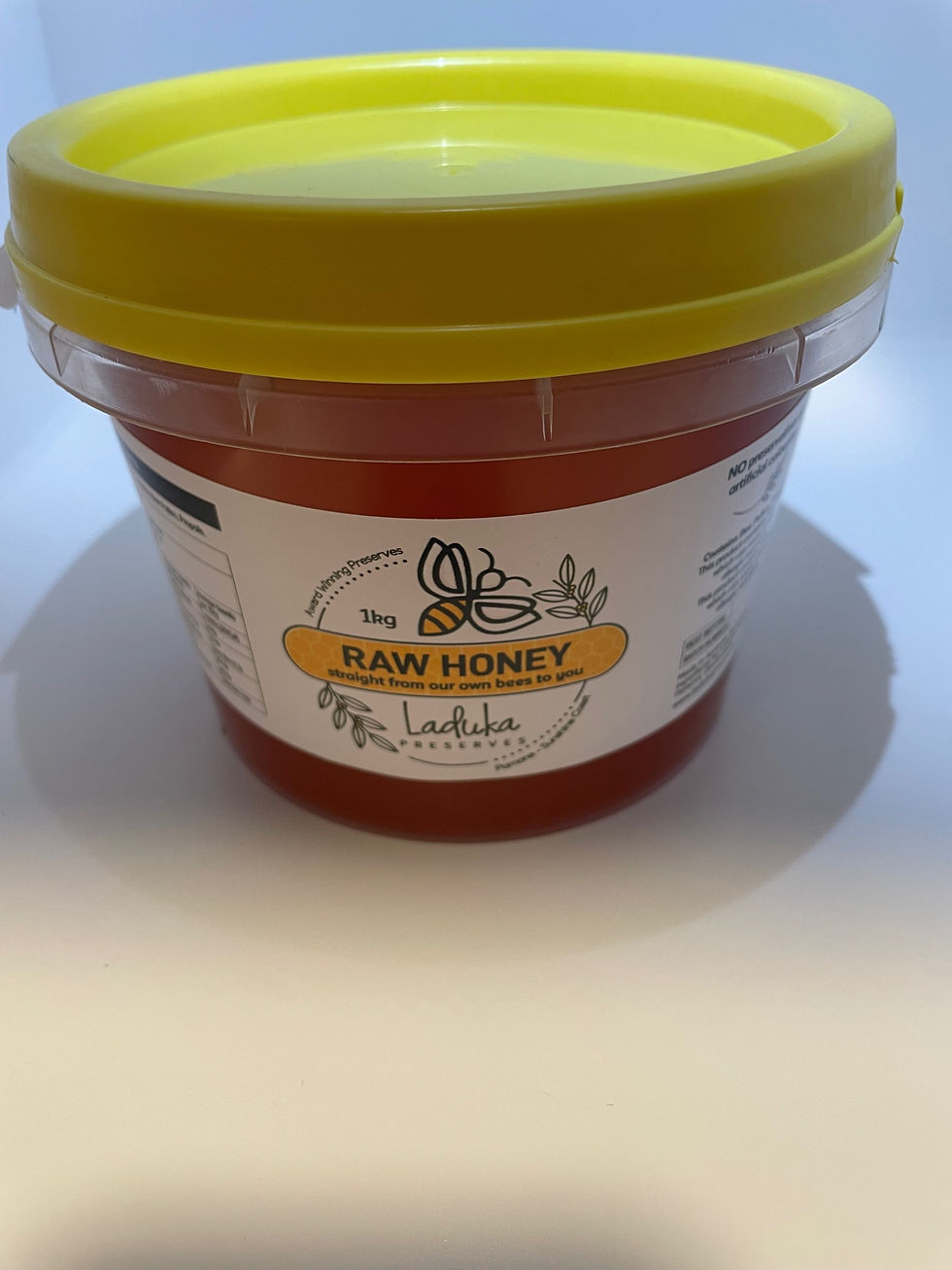 Pure Honey - 1kg