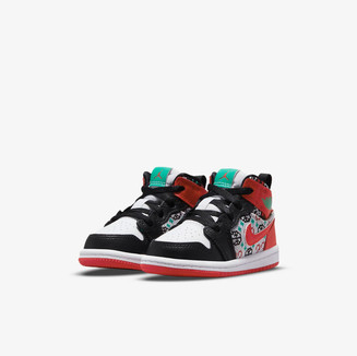Jordan Kid's Ugly Christmas Sweater
