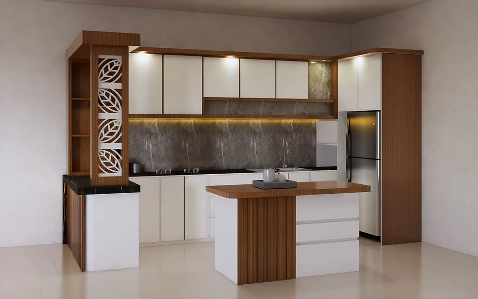 CV Zeela'zakky Interior