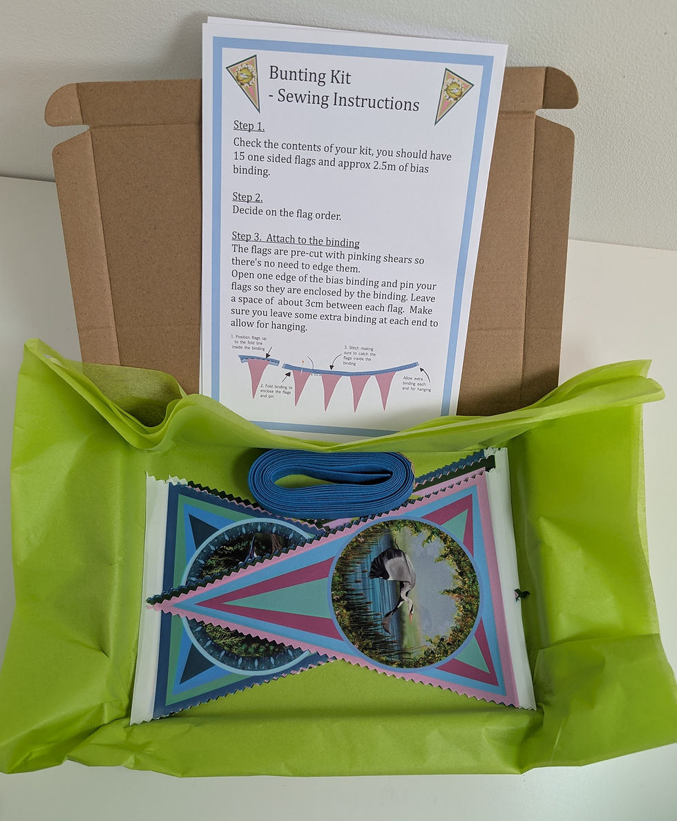 Thumbnail: Bunting Kits