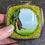 Thumbnail: Silver Compact Mirrors 2