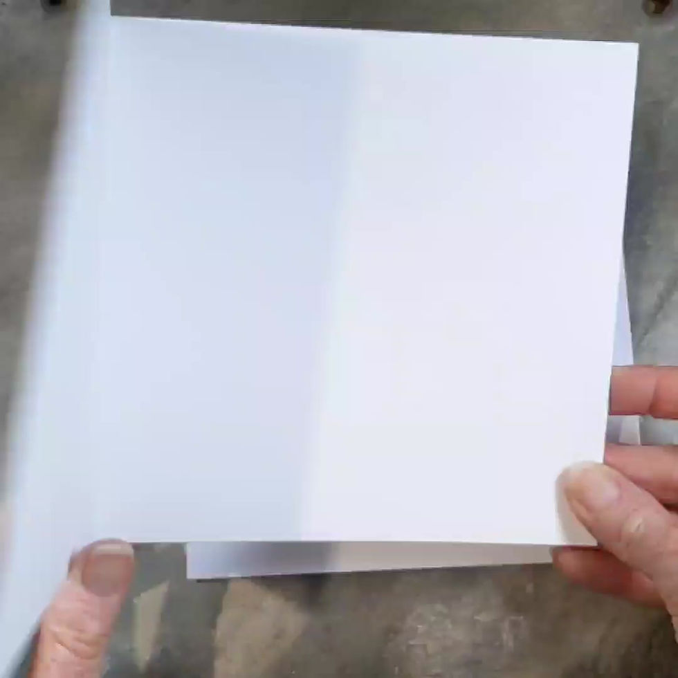Thumbnail: Ray of Light - Art Card