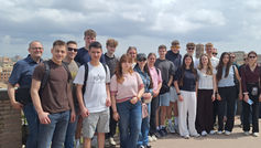 Kursfahrt 2026 nach Rom