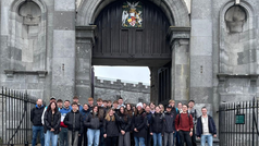 Kursfahrt 2026 nach Dublin