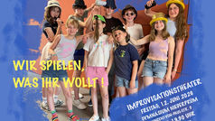Einladung zur Theatervorführung 2026