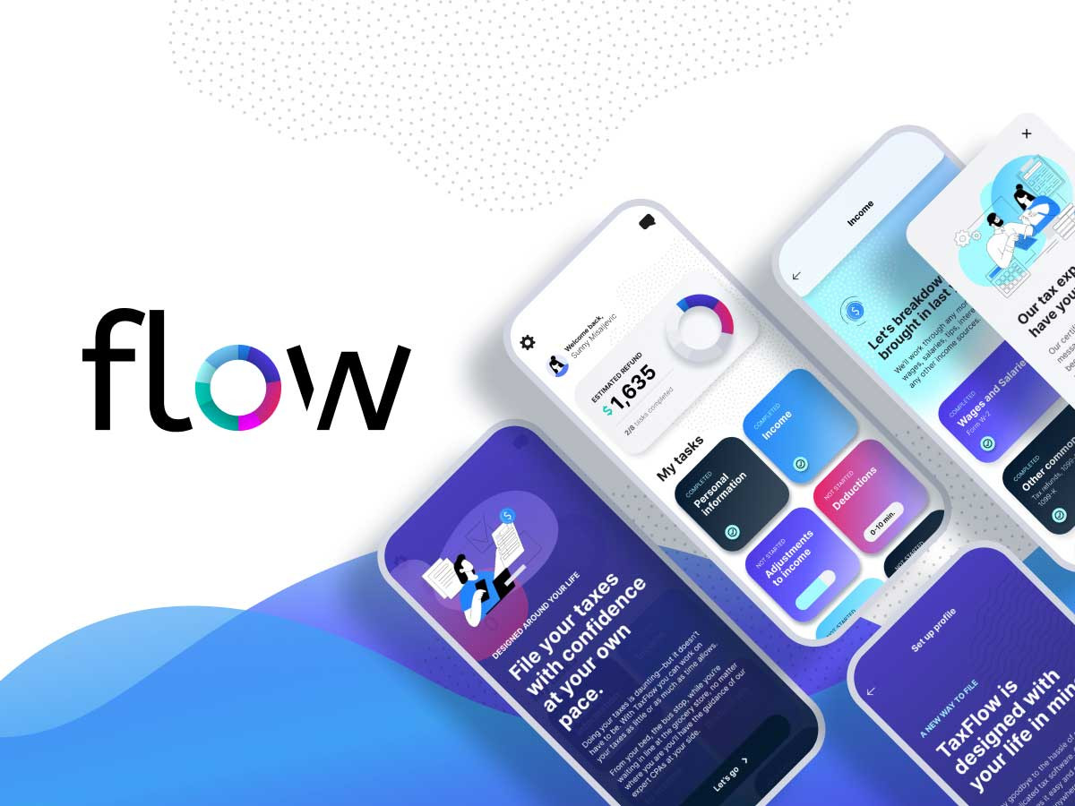 Flow Style Applications Flow | Ashley Tylek Design Portfolio