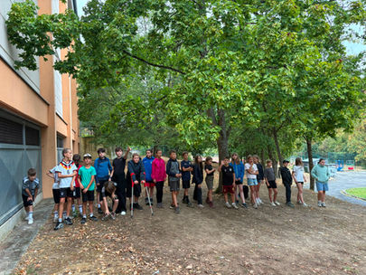 Orientierungsstufenfahrt nach Traben-Trarbach