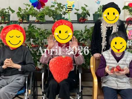 2026春 🍓いちご狩り🍓