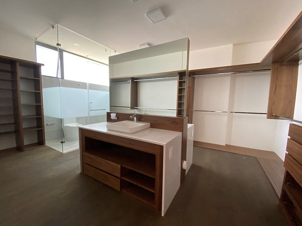 CLOSET-BAÑO