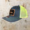 Thumbnail: Charcoal / Neon Yellow Richardson 112 Trucker Cap - Come and Take It