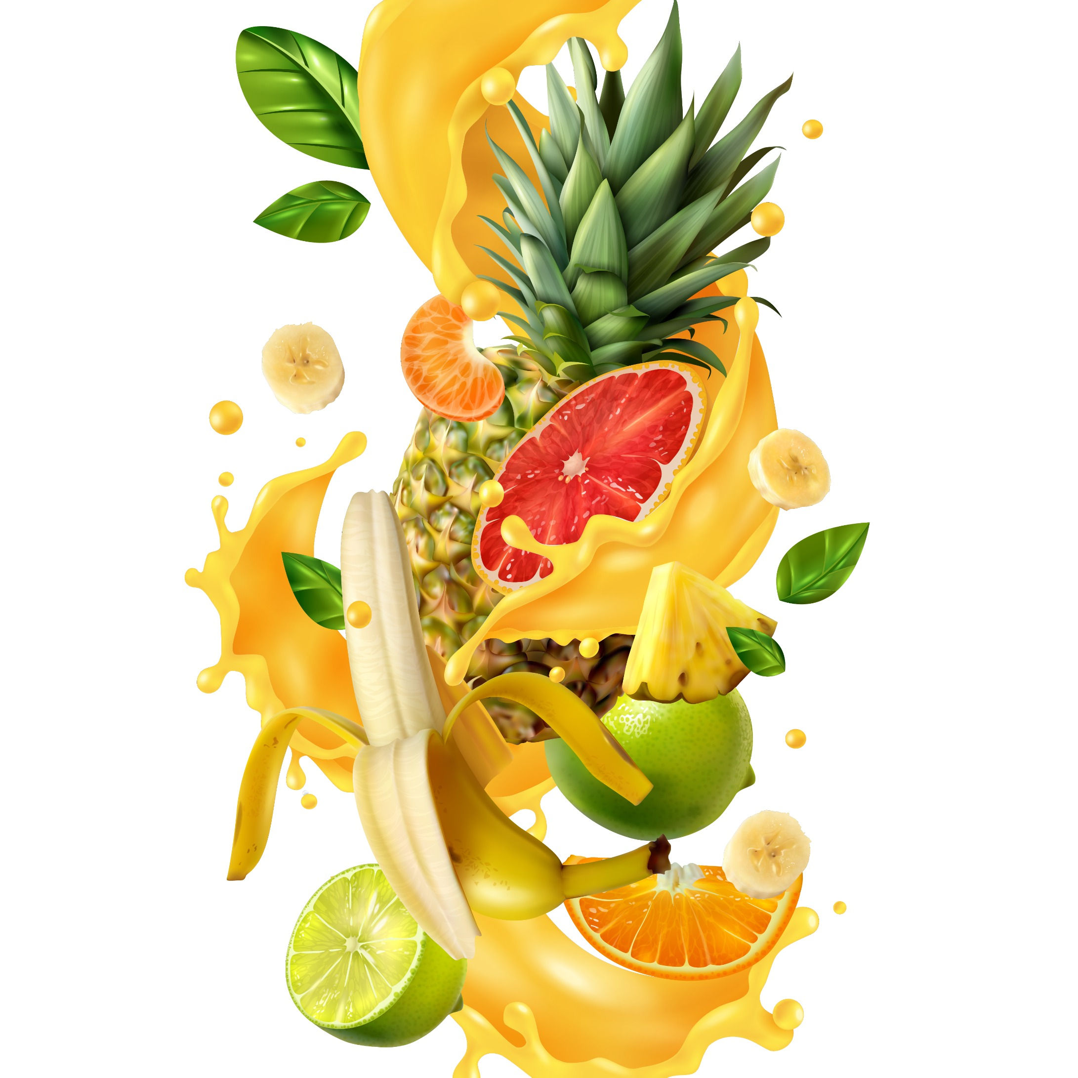 Pulpa de fruta (Mix)