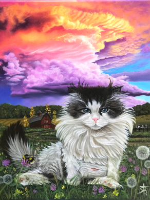 Storm on the Farm
