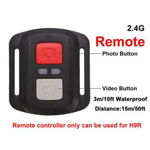 Thumbnail: 4K ULTRA HD Sports Camera