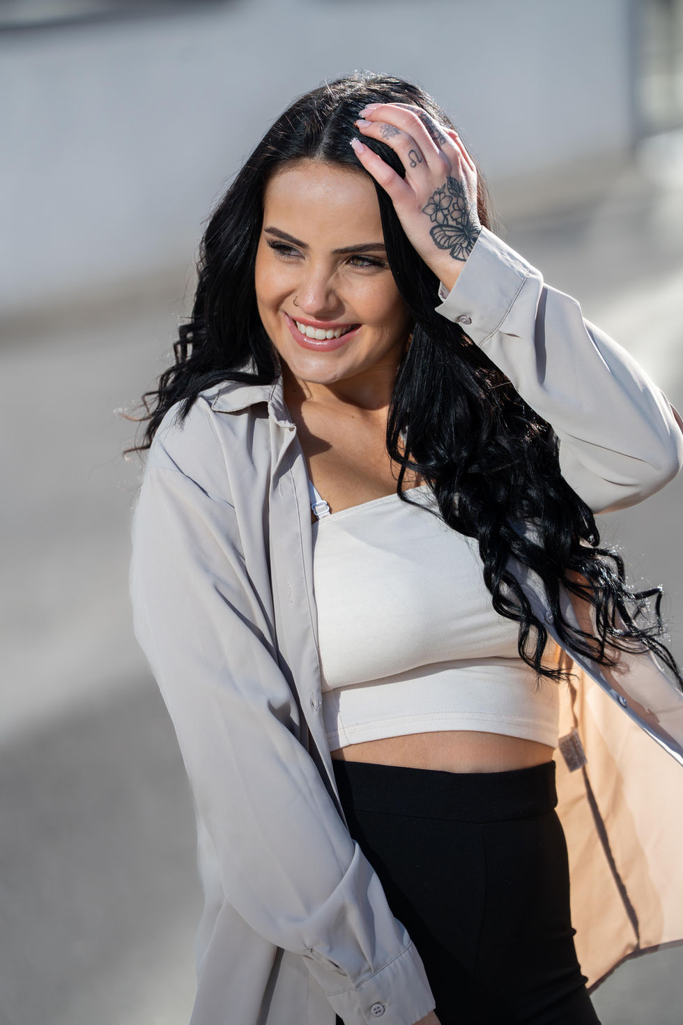 Portrait Fotografie / Portrait pic / Lifestyle shoot