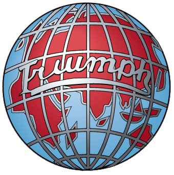 TriumphGlobeBadge.gif