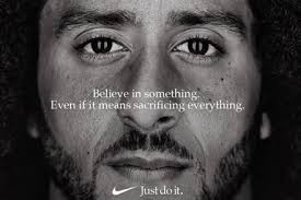 #Nike, #ColinKaepernick
