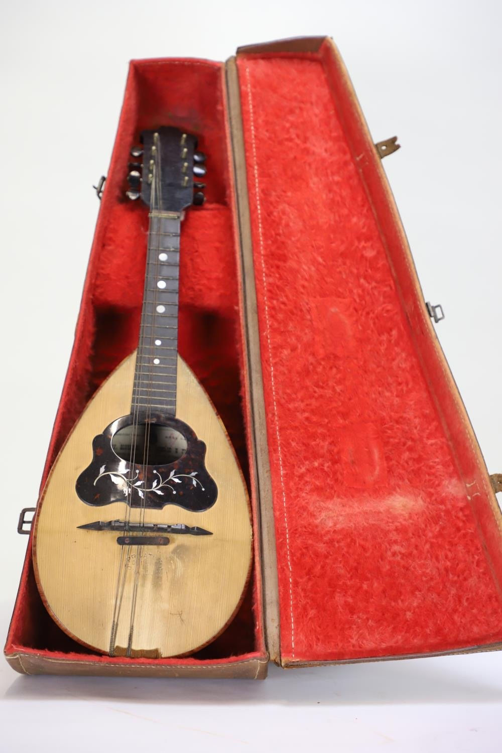 Antique Mandolin