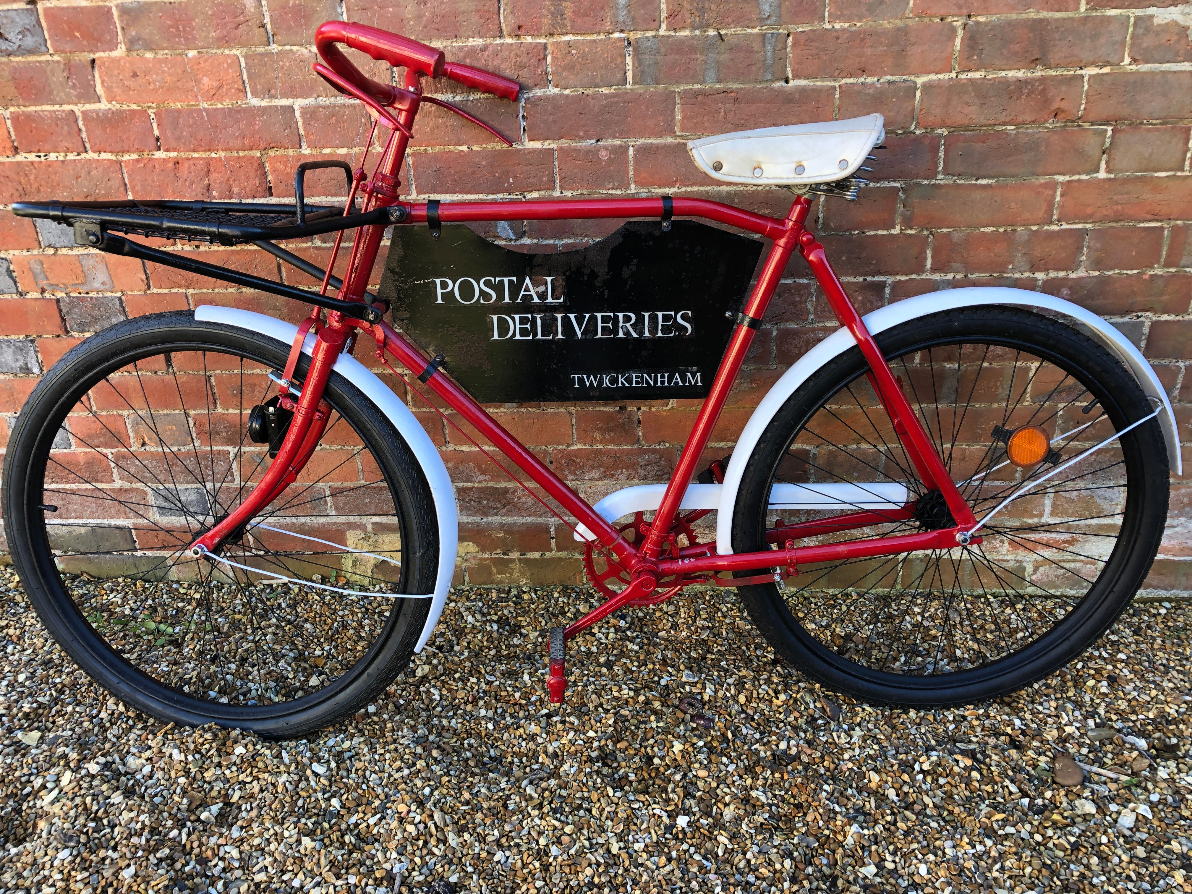 Phillips TC.4 Tradesman Bike